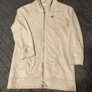 Hollister Zip up
